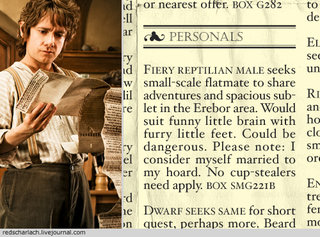 Illustration for article titled Behold the Smauglock: Half Sherlock, half Smaug, 100% Benedict Cumberbatch!